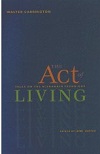 The Act of Living